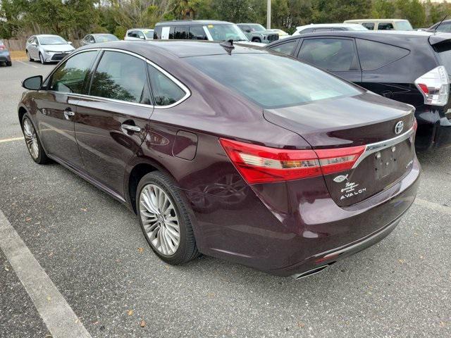 used 2017 Toyota Avalon car, priced at $22,998
