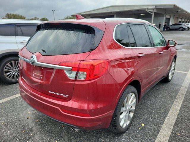 used 2017 Buick Envision car, priced at $10,988
