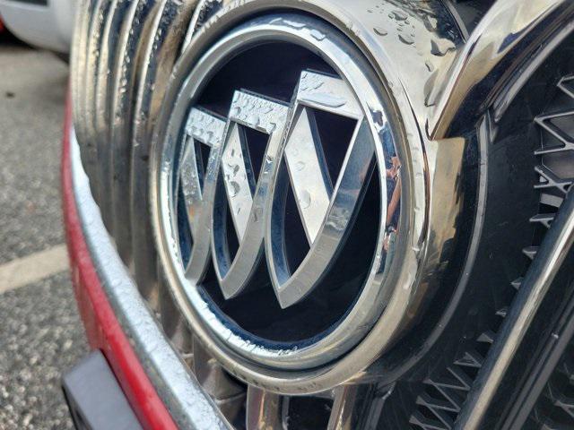 used 2017 Buick Envision car, priced at $10,988