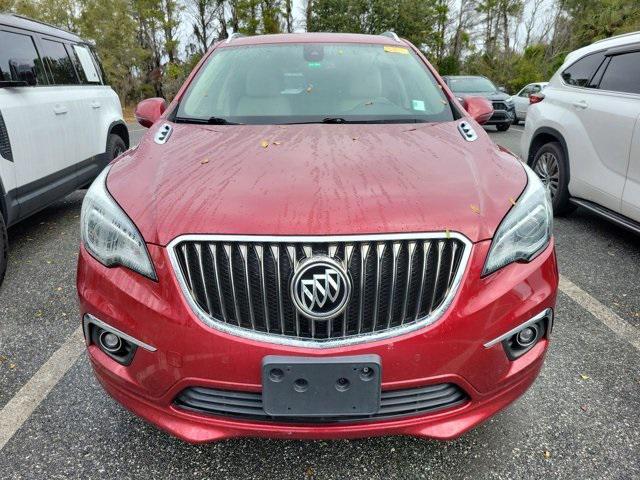 used 2017 Buick Envision car, priced at $10,988
