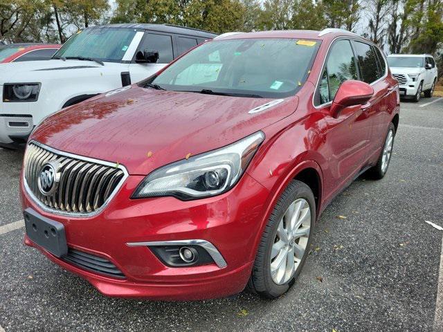 used 2017 Buick Envision car, priced at $10,988