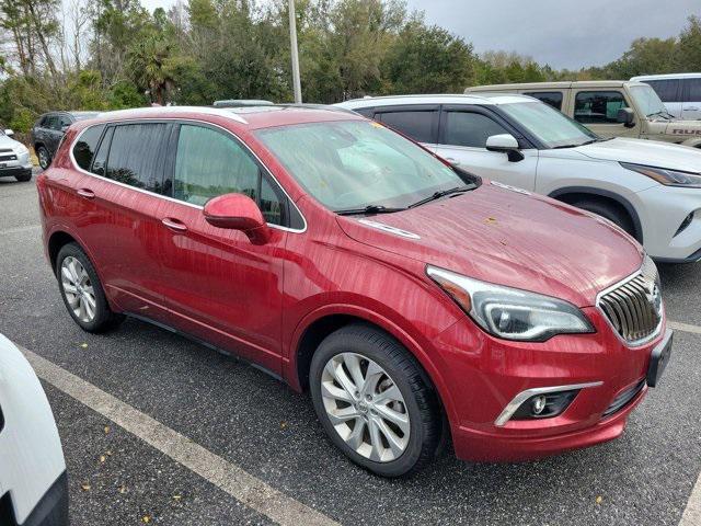 used 2017 Buick Envision car, priced at $10,988