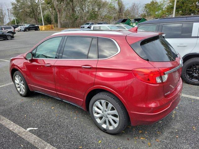 used 2017 Buick Envision car, priced at $10,988
