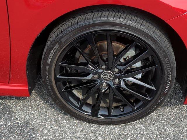 used 2021 Toyota Camry car, priced at $25,999