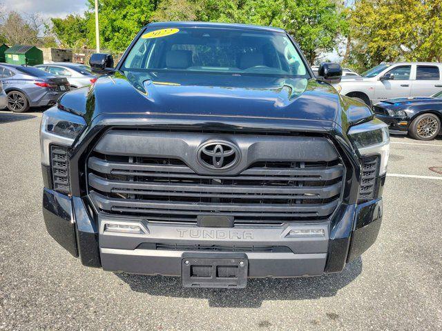 used 2022 Toyota Tundra car, priced at $37,997