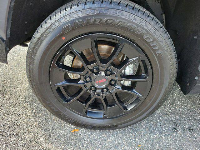 used 2022 Toyota Tundra car, priced at $37,997