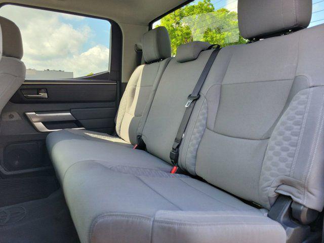 used 2022 Toyota Tundra car, priced at $37,997