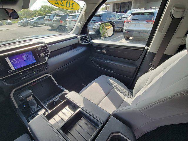 used 2022 Toyota Tundra car, priced at $37,997