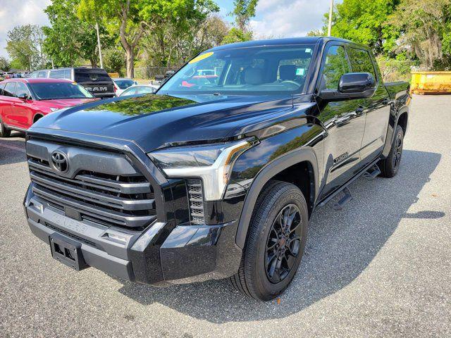 used 2022 Toyota Tundra car, priced at $37,997