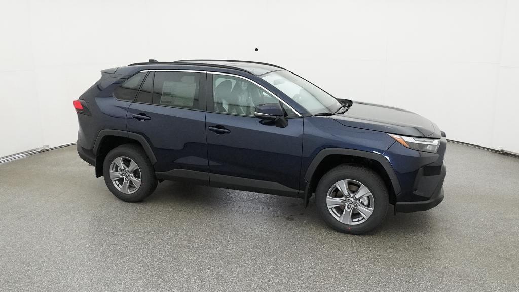 new 2025 Toyota RAV4 car, priced at $33,579