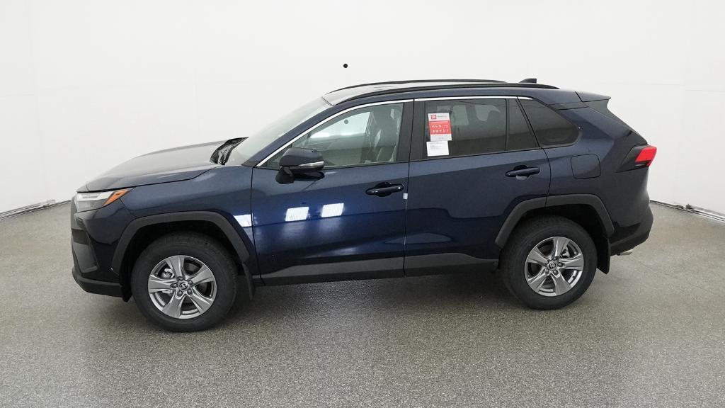 new 2025 Toyota RAV4 car, priced at $33,579