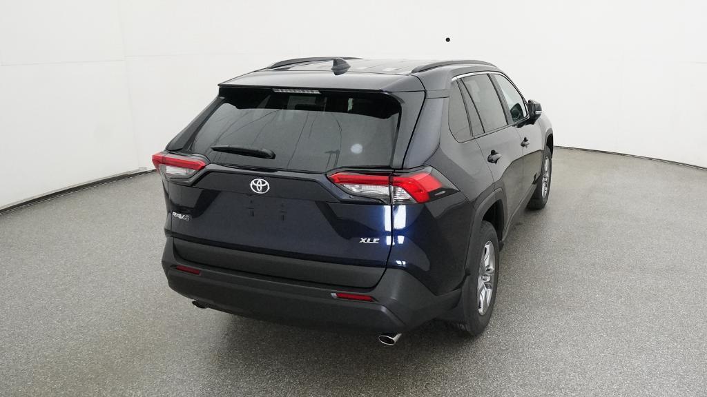 new 2025 Toyota RAV4 car, priced at $33,579