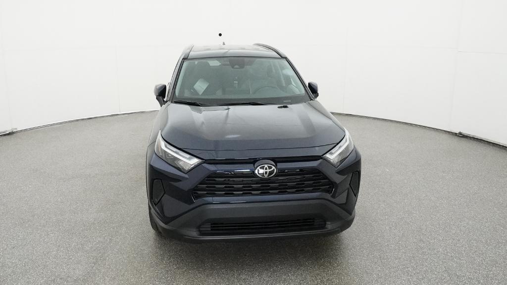 new 2025 Toyota RAV4 car, priced at $33,579