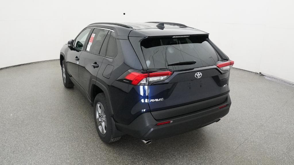 new 2025 Toyota RAV4 car, priced at $33,579