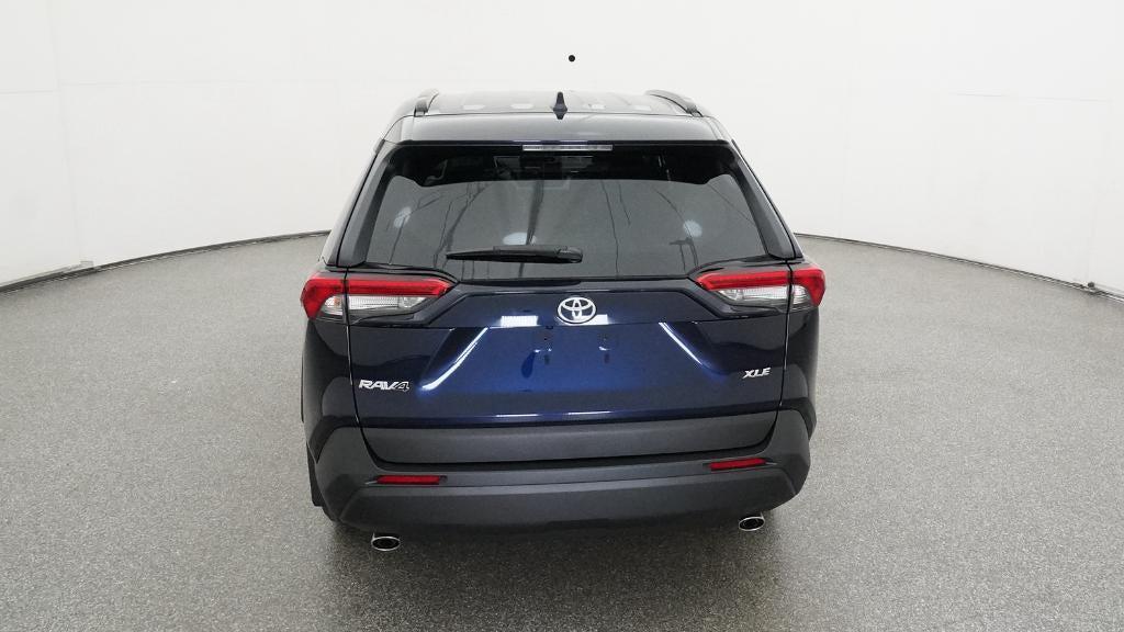 new 2025 Toyota RAV4 car, priced at $33,579