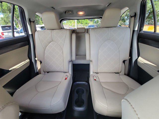 used 2023 Toyota Highlander car, priced at $40,992