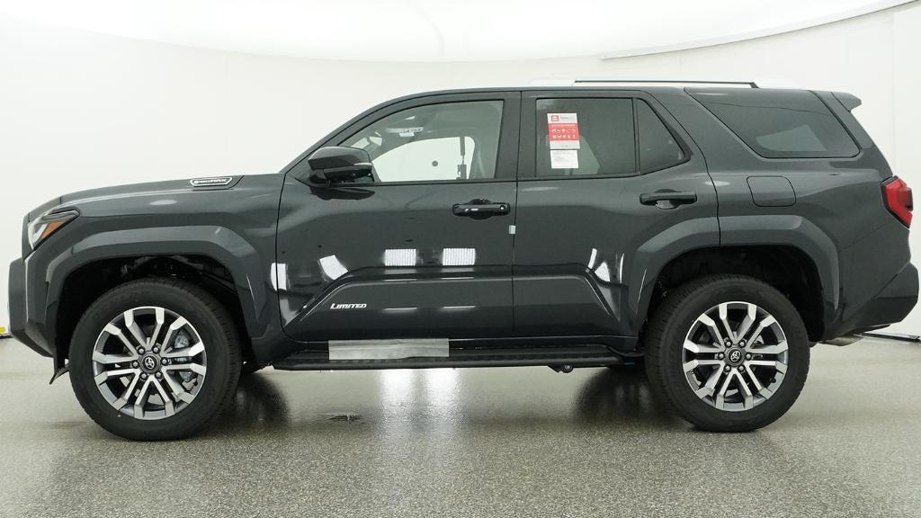 new 2026 Toyota 4Runner car, priced at $63,974
