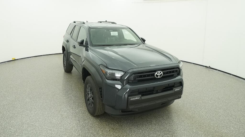 new 2026 Toyota 4Runner car, priced at $46,539
