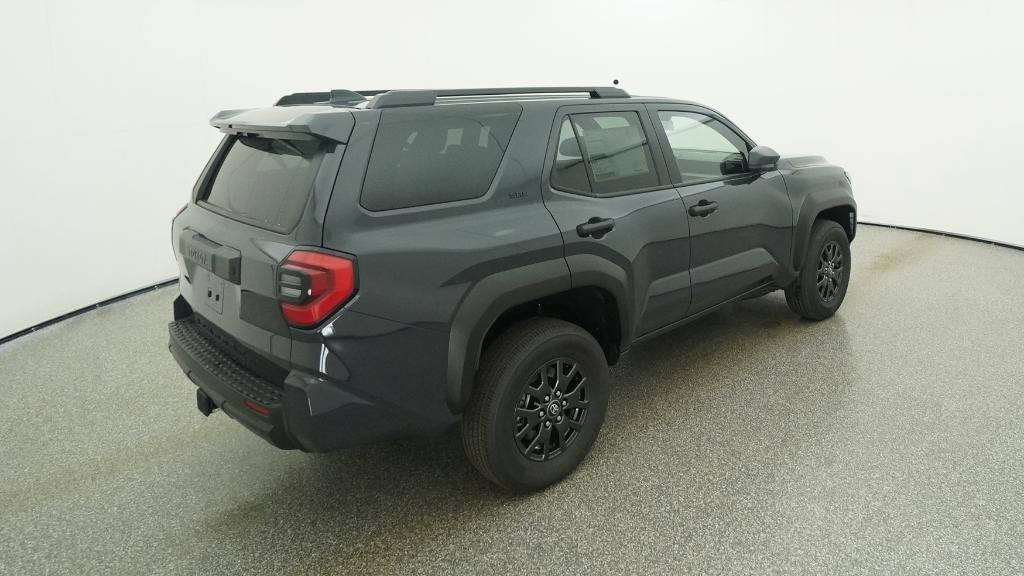 new 2026 Toyota 4Runner car, priced at $46,539