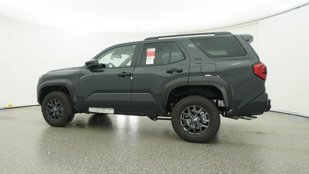 new 2026 Toyota 4Runner car, priced at $46,539