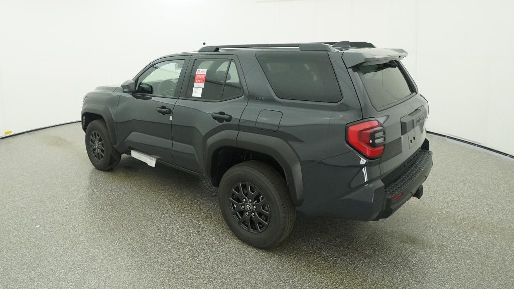 new 2026 Toyota 4Runner car, priced at $46,539