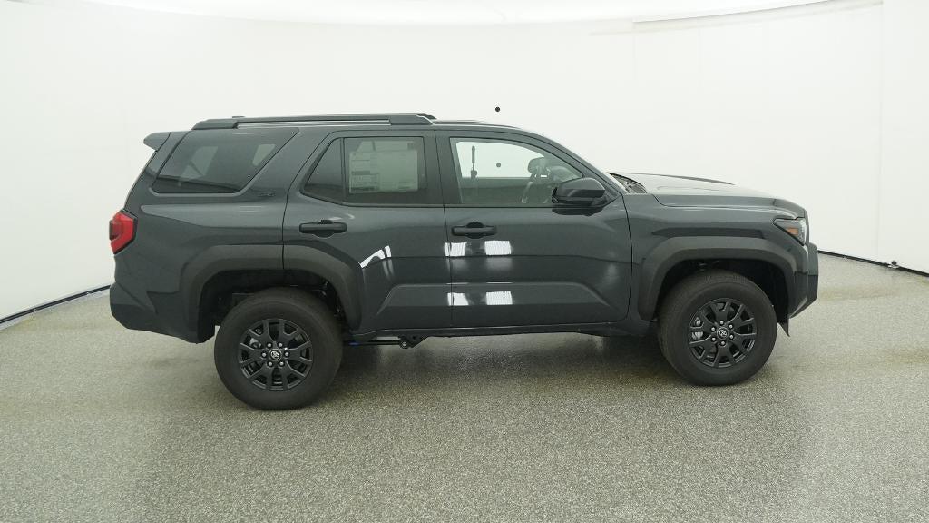 new 2026 Toyota 4Runner car, priced at $46,539