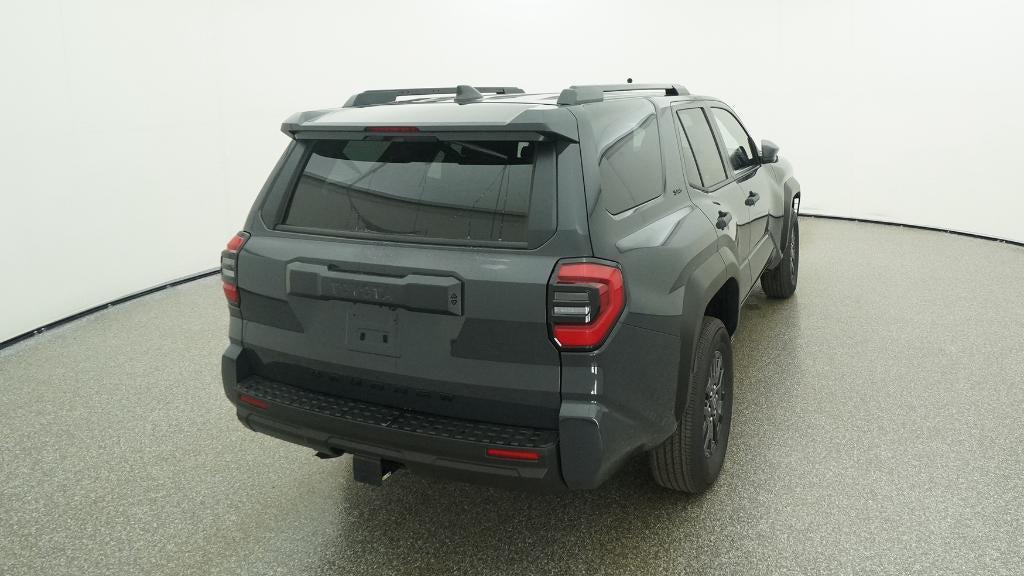 new 2026 Toyota 4Runner car, priced at $46,539