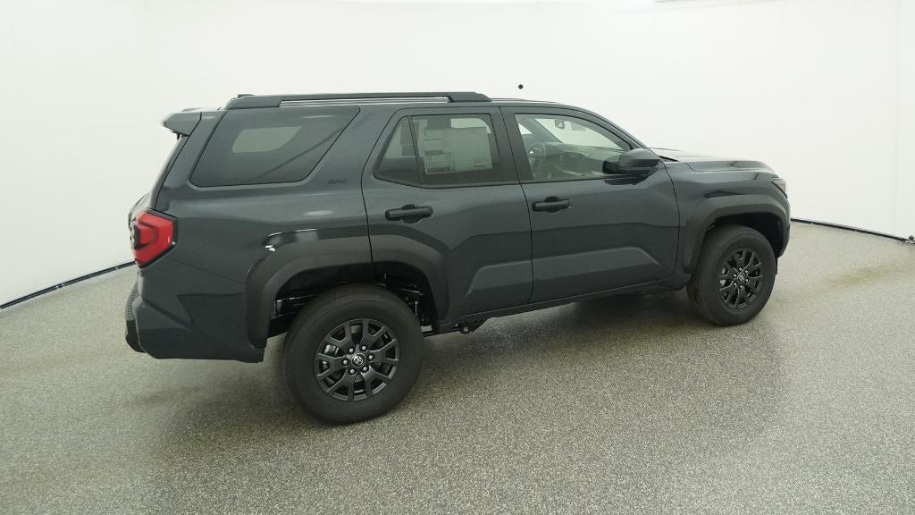 new 2026 Toyota 4Runner car, priced at $46,539