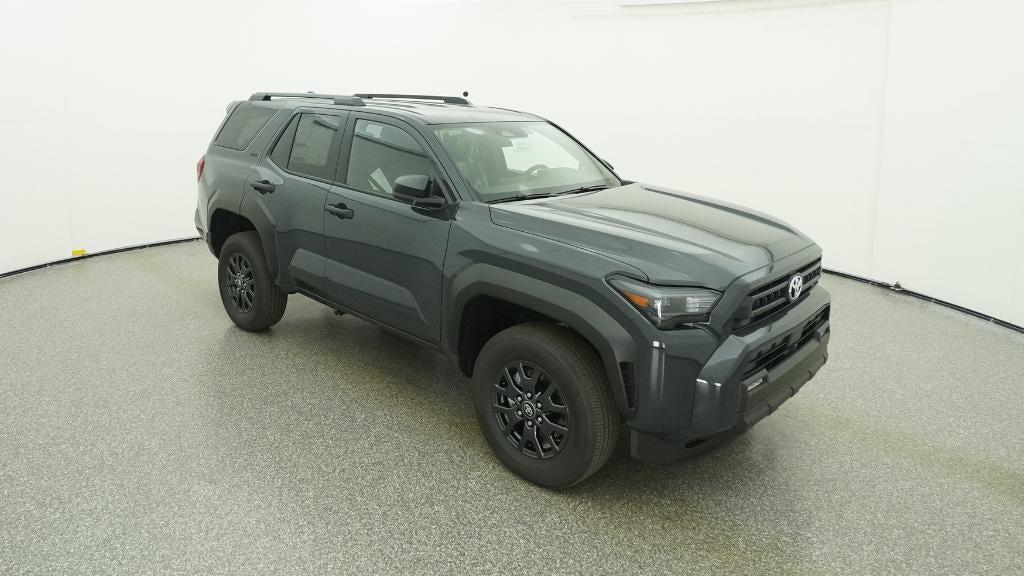 new 2026 Toyota 4Runner car, priced at $46,539