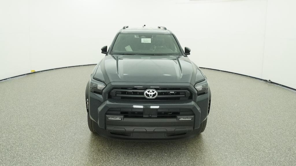 new 2026 Toyota 4Runner car, priced at $46,539