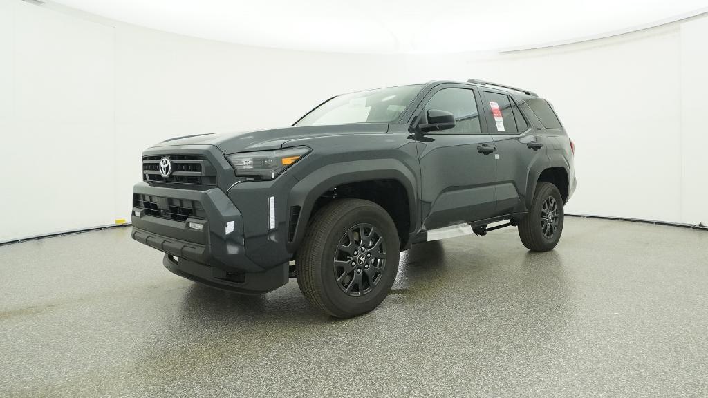 new 2026 Toyota 4Runner car, priced at $46,539