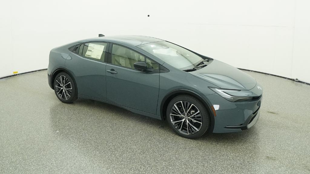 new 2026 Toyota Prius car, priced at $33,354
