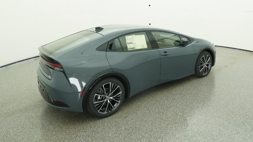 new 2026 Toyota Prius car, priced at $33,354