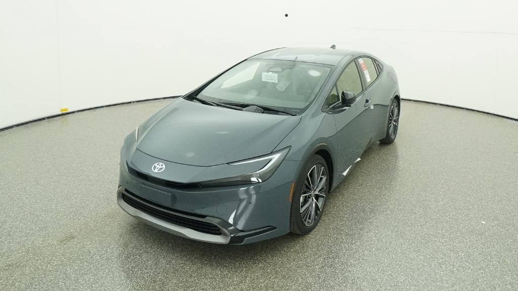 new 2026 Toyota Prius car, priced at $33,354
