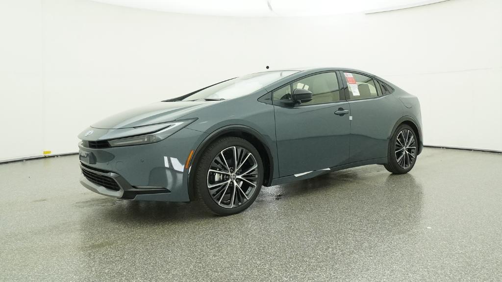 new 2026 Toyota Prius car, priced at $33,354