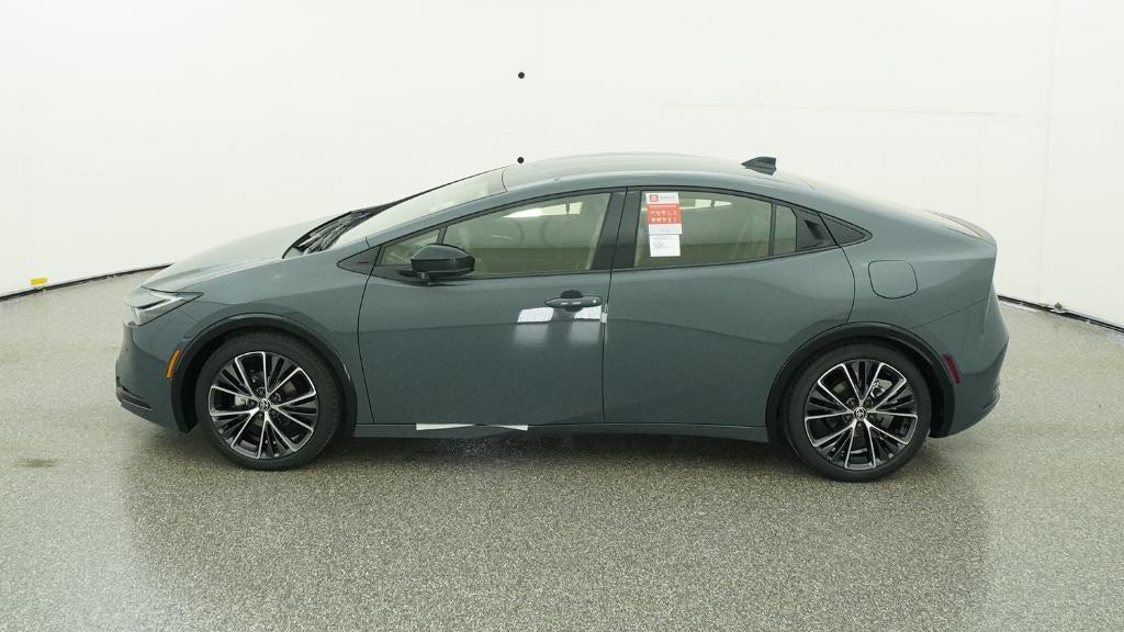 new 2026 Toyota Prius car, priced at $33,354