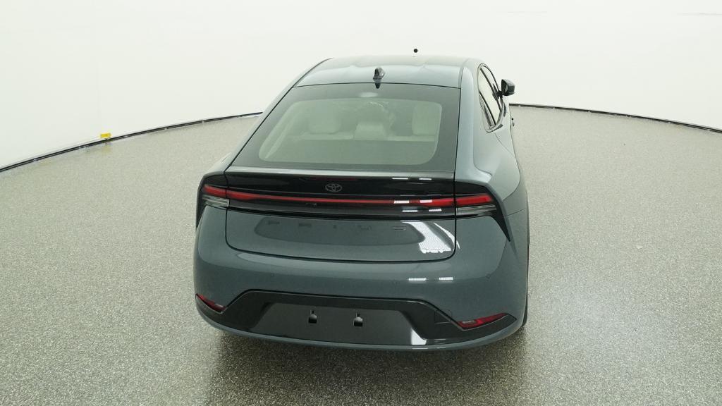 new 2026 Toyota Prius car, priced at $33,354
