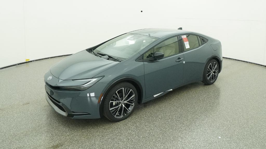 new 2026 Toyota Prius car, priced at $33,354