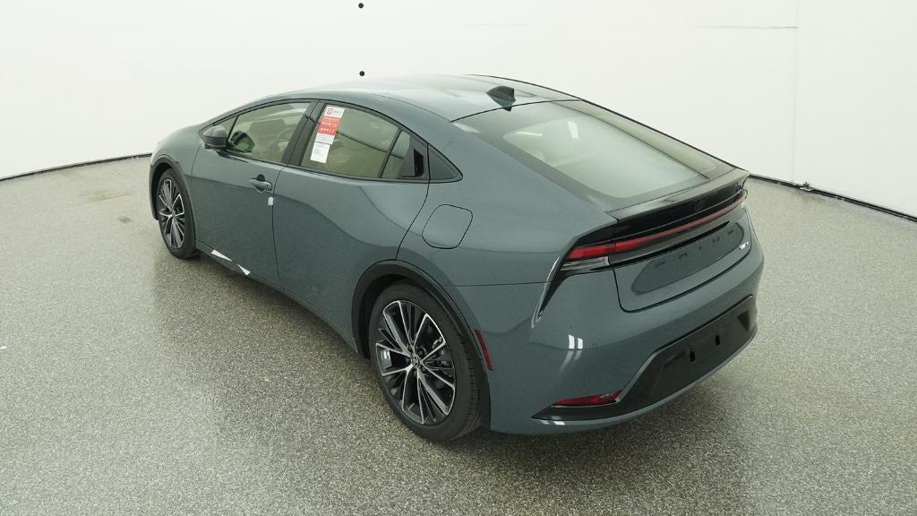 new 2026 Toyota Prius car, priced at $33,354