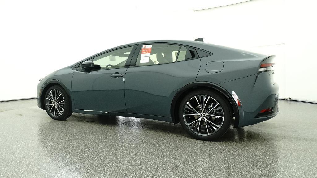 new 2026 Toyota Prius car, priced at $33,354