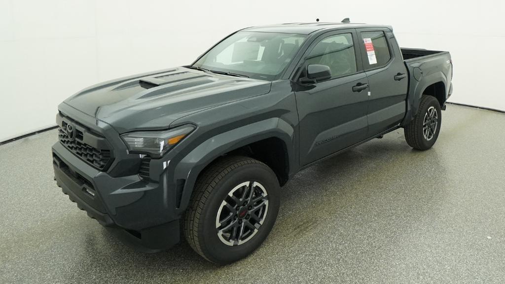 new 2026 Toyota Tacoma car, priced at $46,953