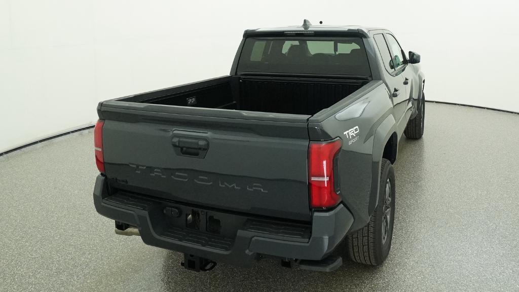 new 2026 Toyota Tacoma car, priced at $46,953