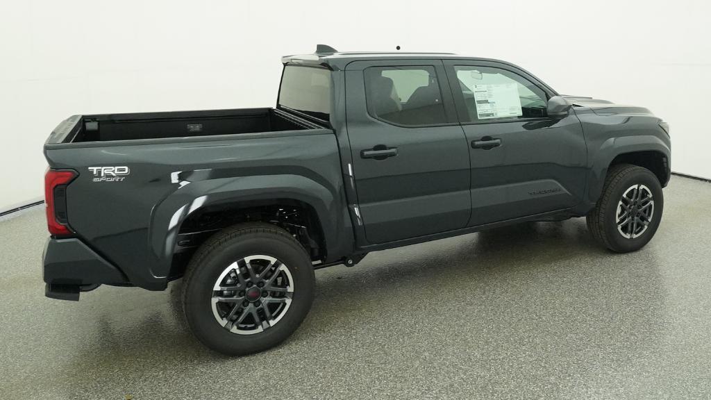 new 2026 Toyota Tacoma car, priced at $46,953