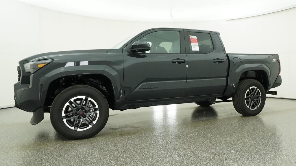 new 2026 Toyota Tacoma car, priced at $46,953