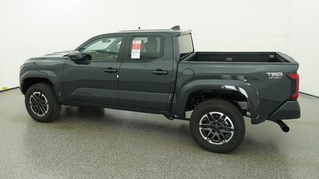 new 2026 Toyota Tacoma car, priced at $46,953