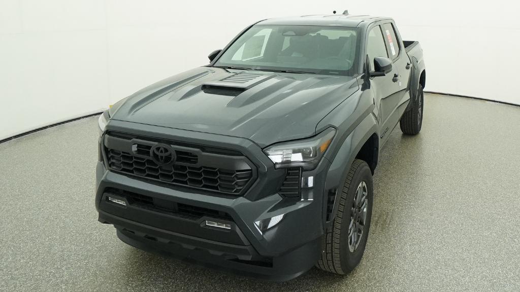 new 2026 Toyota Tacoma car, priced at $46,953