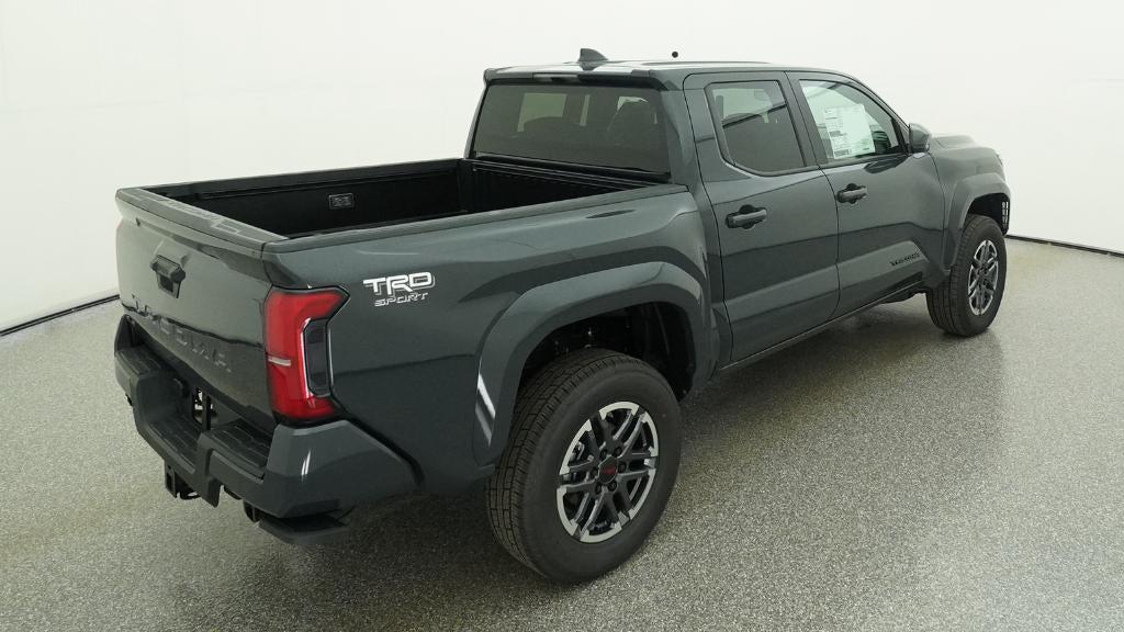 new 2026 Toyota Tacoma car, priced at $46,953