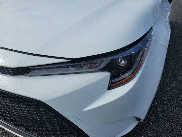 used 2022 Toyota Corolla car, priced at $17,995