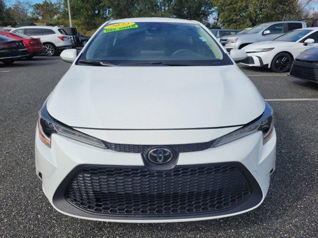 used 2022 Toyota Corolla car, priced at $17,995