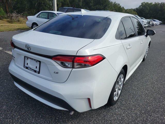 used 2022 Toyota Corolla car, priced at $17,995